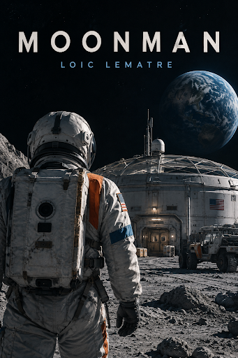 Cover of Moonman